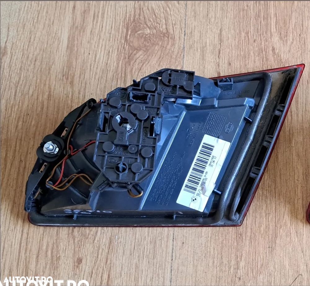 Lampa tripla stop stanga spate portbagaj haion bmw F10 F18 - 2