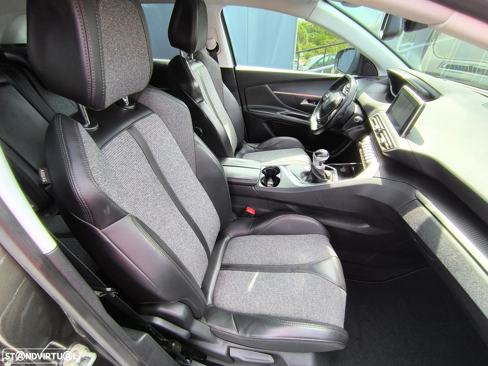 Peugeot 3008 1.6 BlueHDi Allure - 15