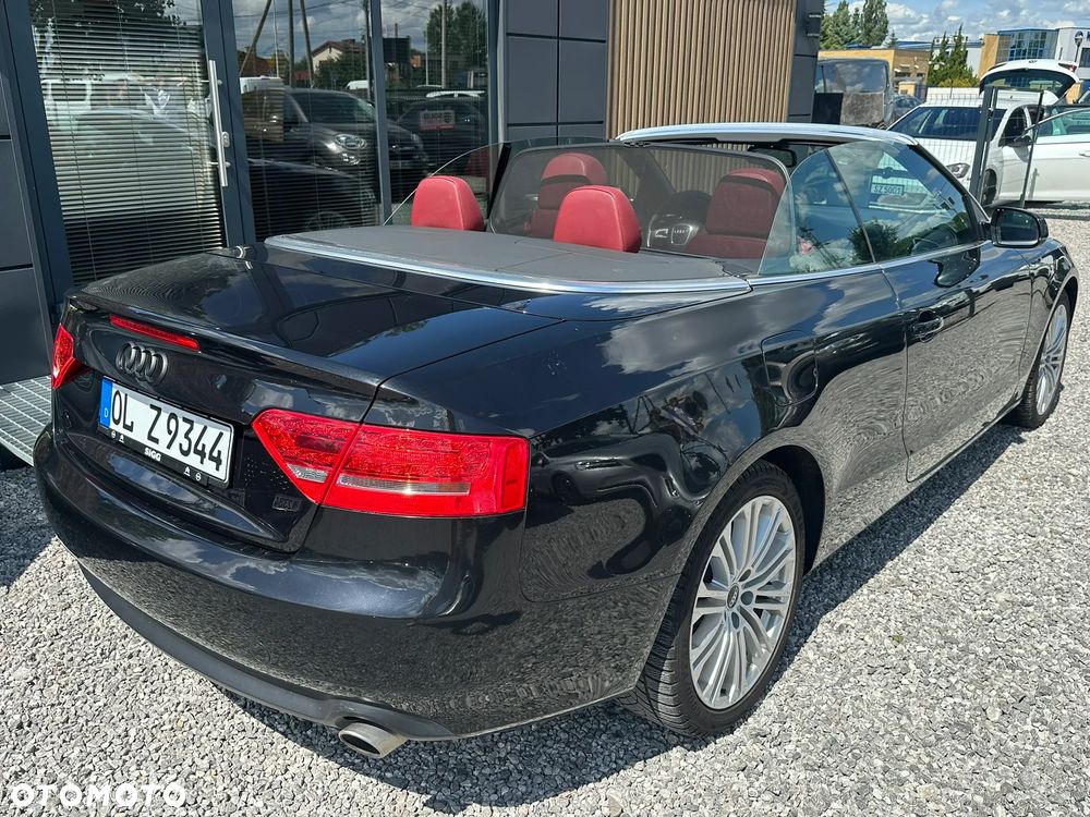 Audi A5 Cabrio - 38