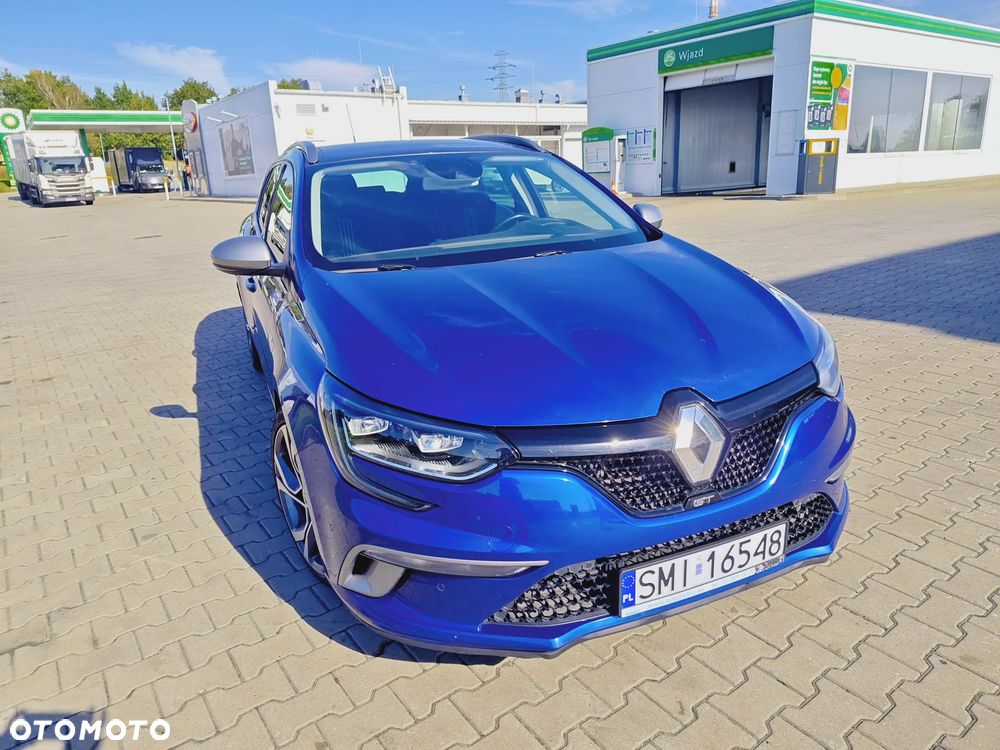 Renault Megane 1.6 TCe GT EDC - 13