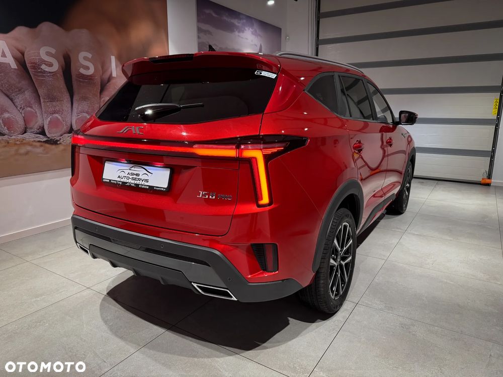 JAC JS8 PRO 7os - 8