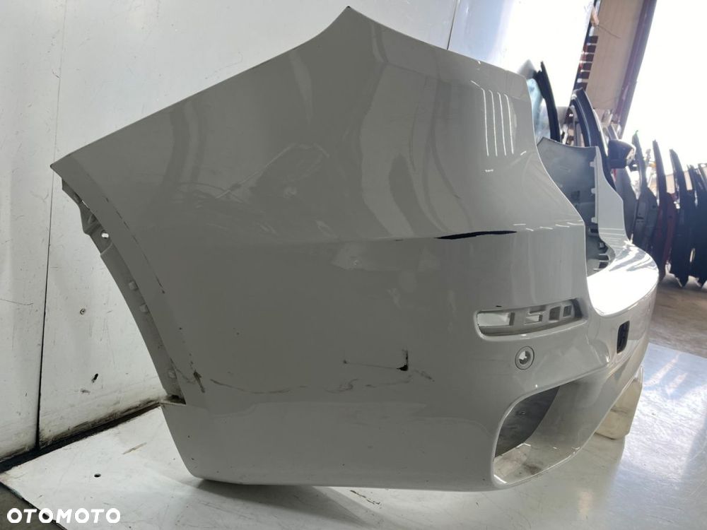 Zderzak tylny BMW X5 F15 13-18r. M-pakiet Mpakiet tył 4XPDC 8054021 - 2