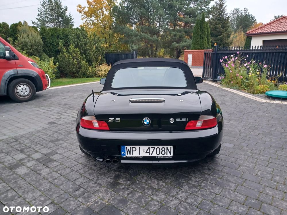 BMW Z3 - 12