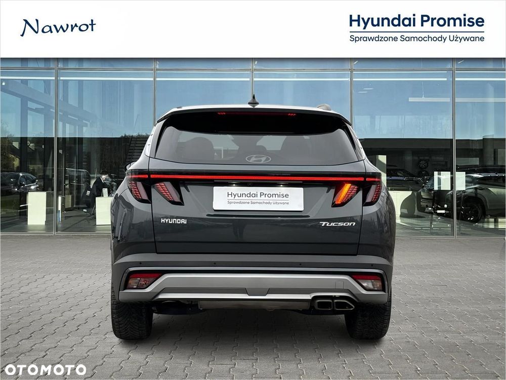 Hyundai Tucson - 5