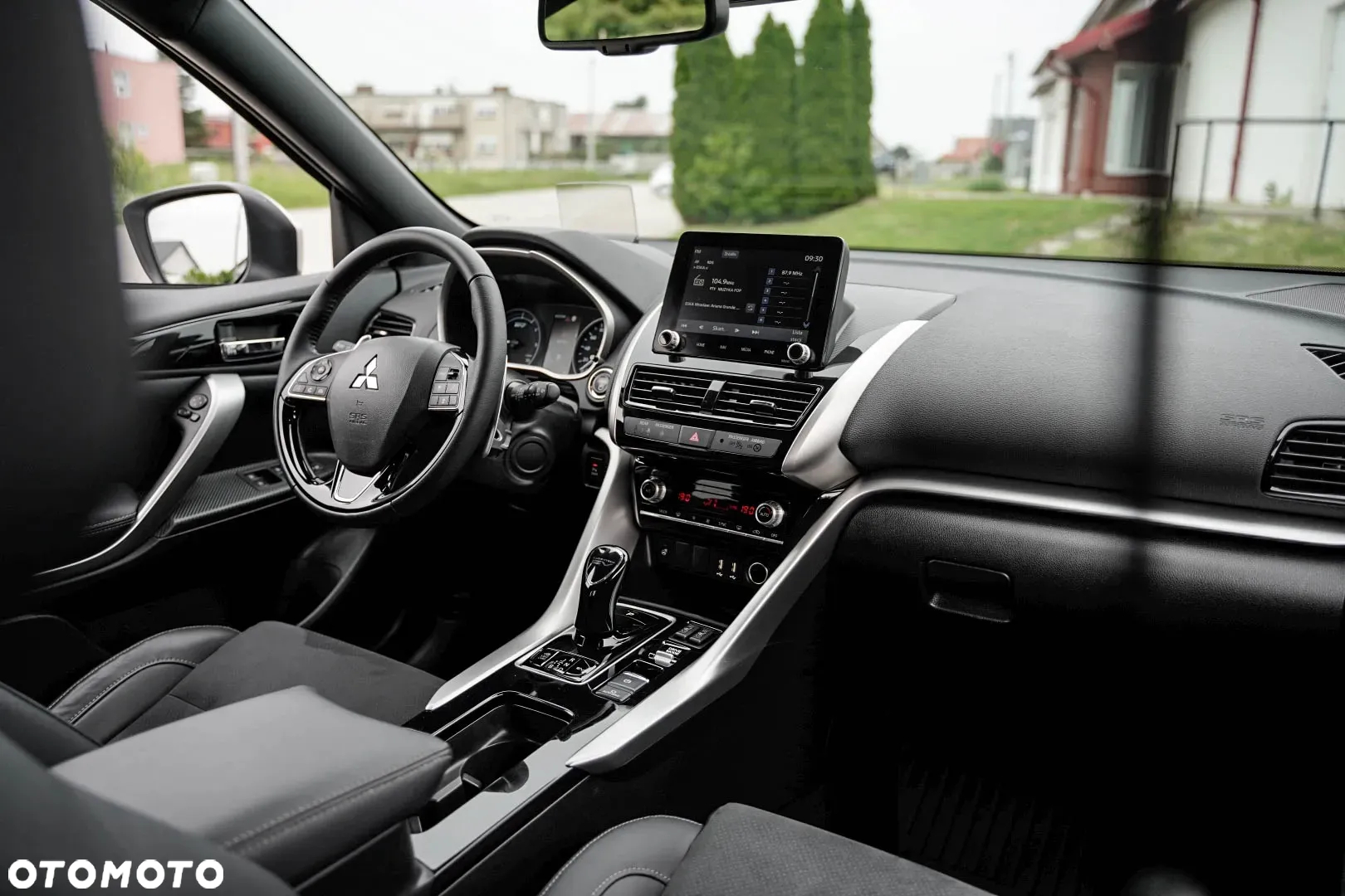 Mitsubishi Eclipse Cross 2.4 PHEV Instyle Plus - 21