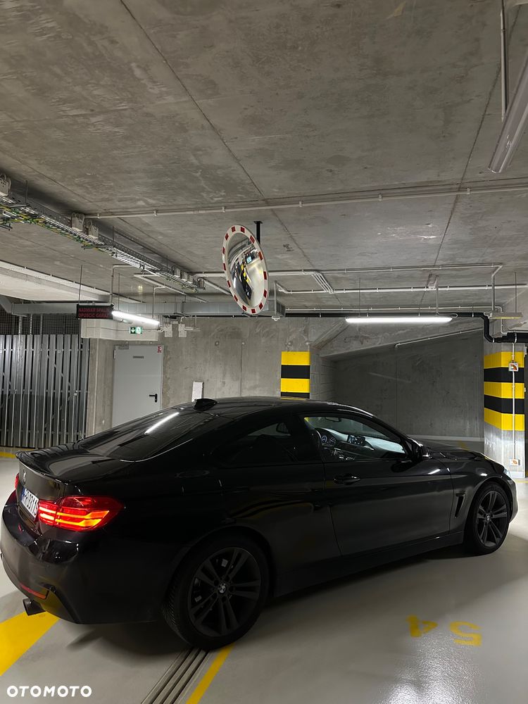 BMW Seria 4 428i xDrive Sport Line - 7