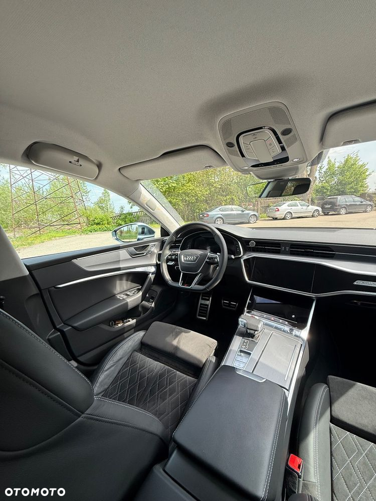 Audi S7 Sportback TDI Tiptronic - 23
