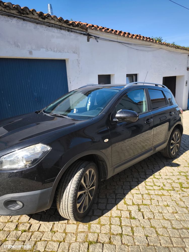 Nissan Qashqai 1.5 dCi Tekna Premium 18 - 3