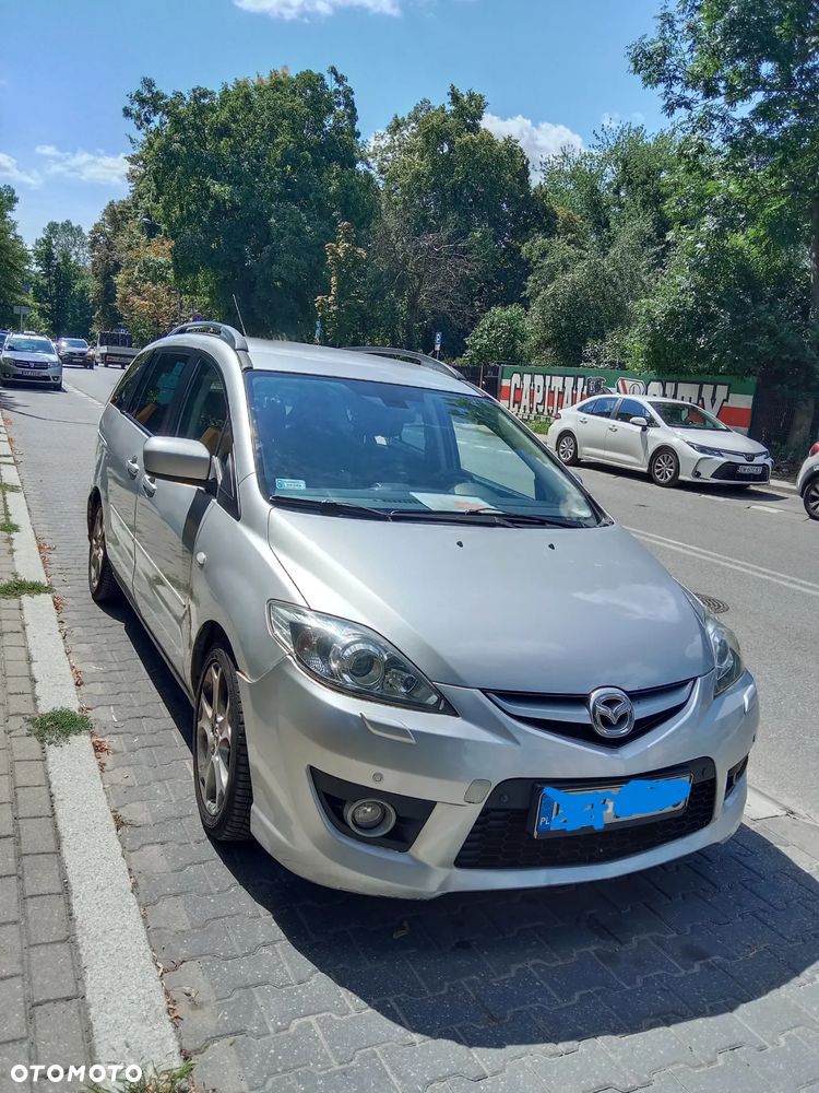 Mazda 5 2.0 Exclusive - 1
