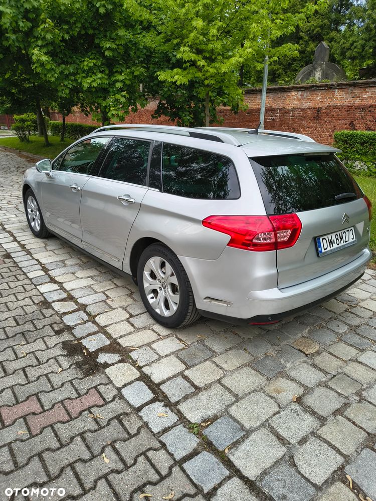 Citroën C5 2.0 16V Exclusive - 3