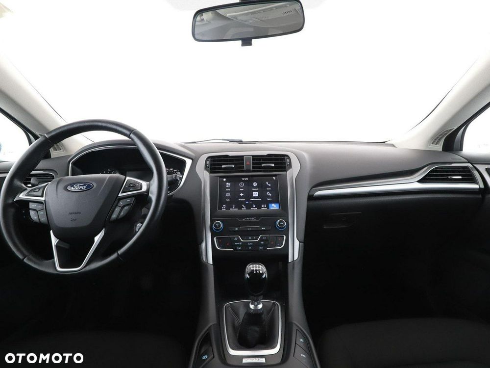 Ford Mondeo 2.0 EcoBlue Business Edition - 16