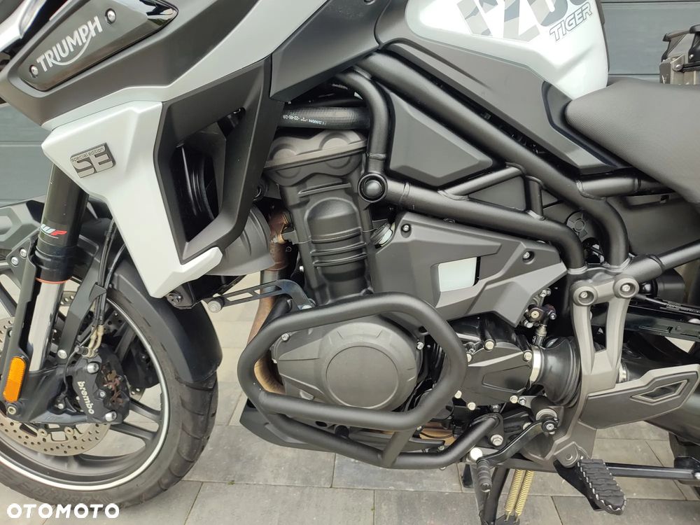 Triumph Tiger - 33