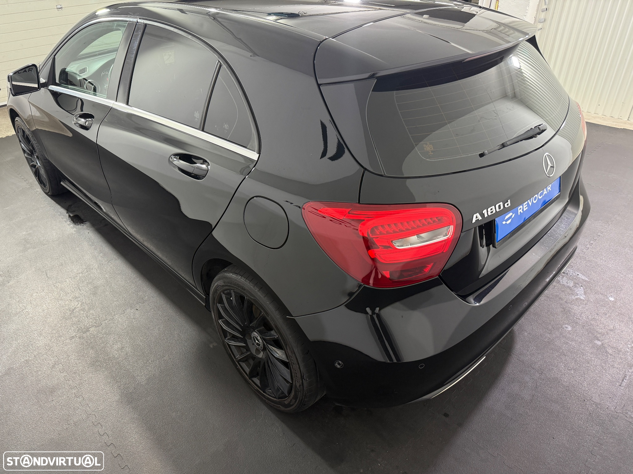Mercedes-Benz A 180 CDi BE Edition Urban - 10