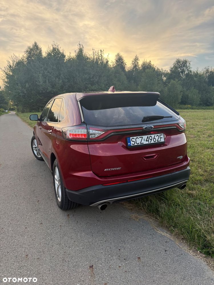 Ford Edge - 7