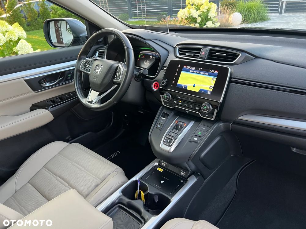 Honda CR-V 2.0 i-MMD Executive CVT - 35