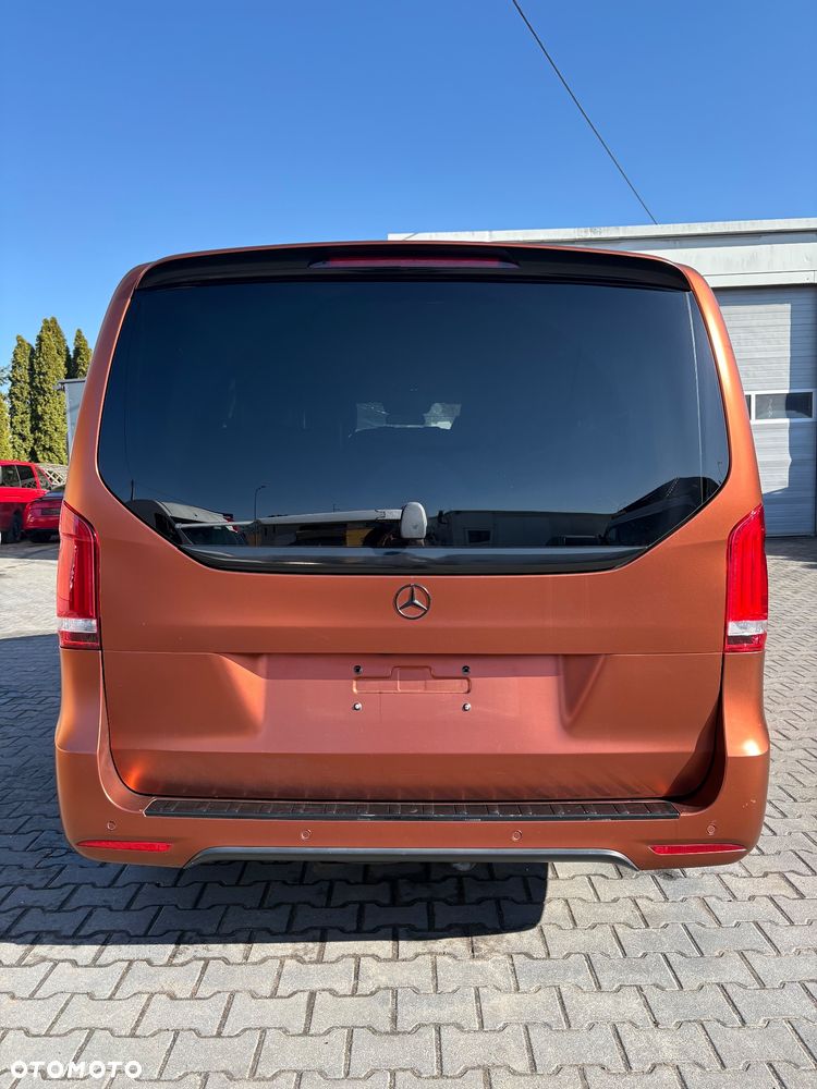 Mercedes-Benz Klasa V 250 d lang 7G-TRONIC Exclusive - 4