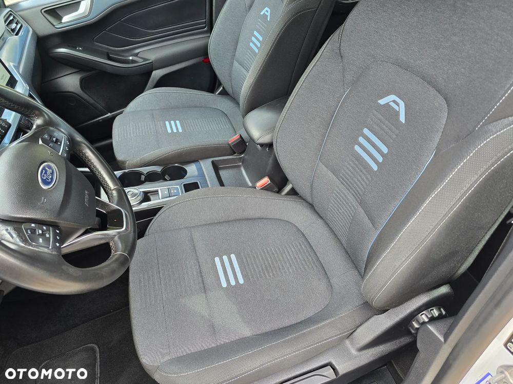 Ford Focus 1.5 EcoBlue Start-Stopp-System ACTIVE - 13