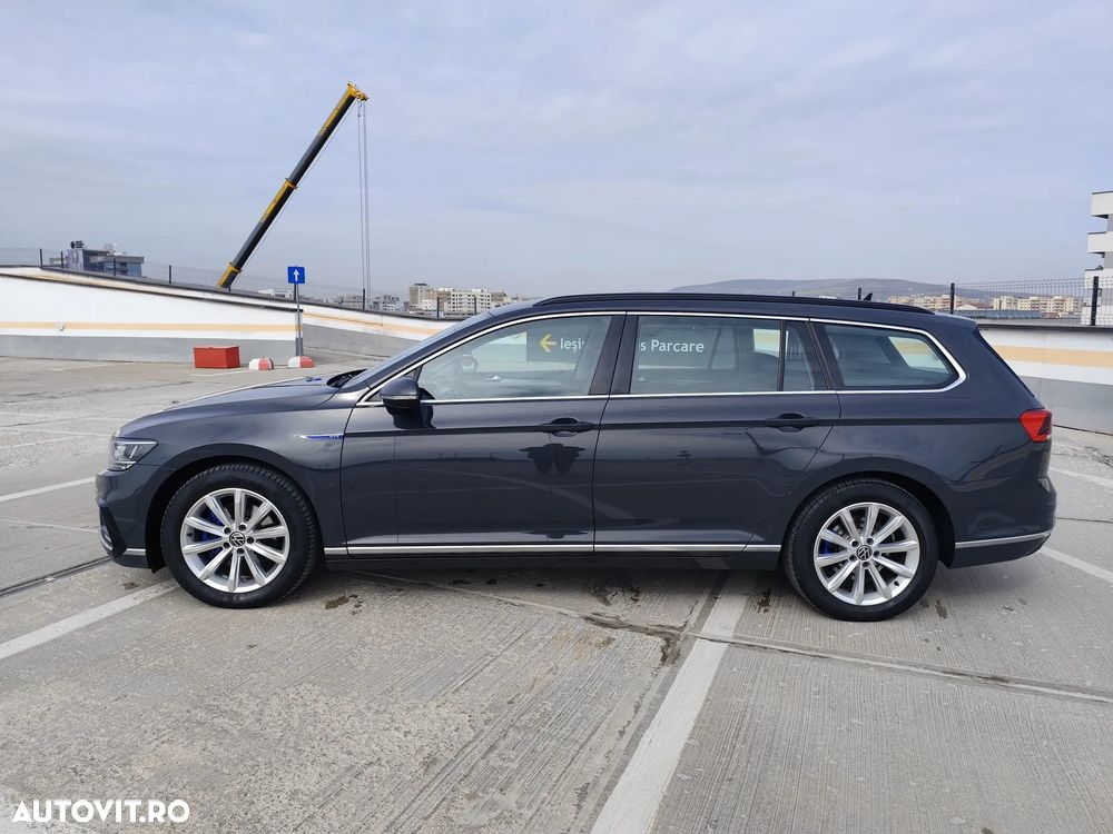 Volkswagen Passat 1.4 TSI DSG GTE - 4