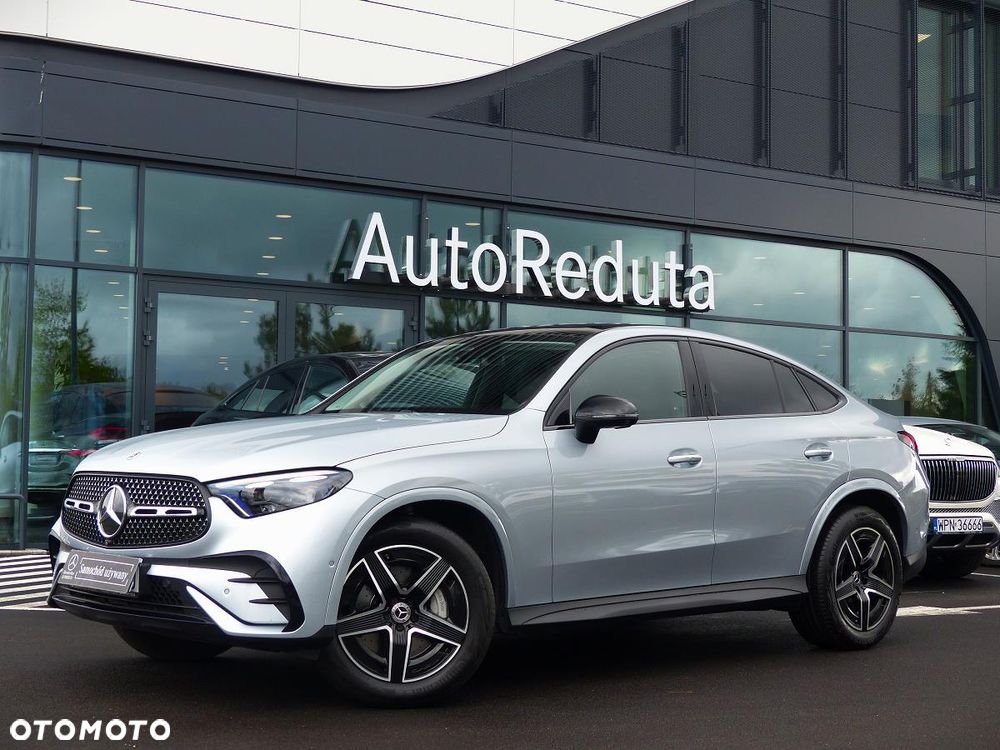 Mercedes-Benz GLC 300 mHEV 4-Matic AMG Line - 2