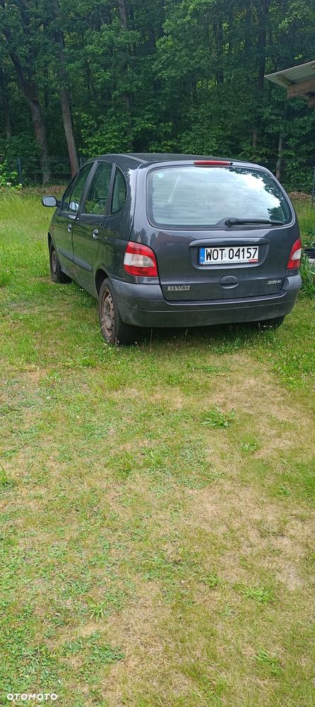 Renault Scenic - 1