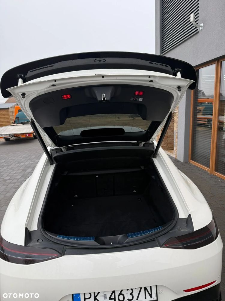 Mercedes-Benz AMG GT 43 4-Matic+ - 6