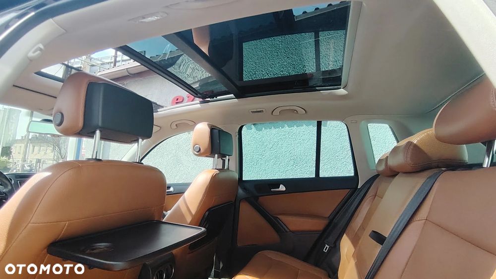 Volkswagen Tiguan 2.0 TDI SCR URBAN SPORT - 11