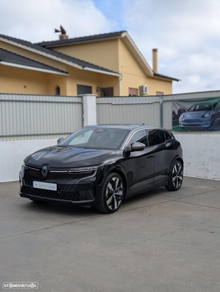 Renault Mégane E-Tech EV60 Techno Optimum Charge - 3