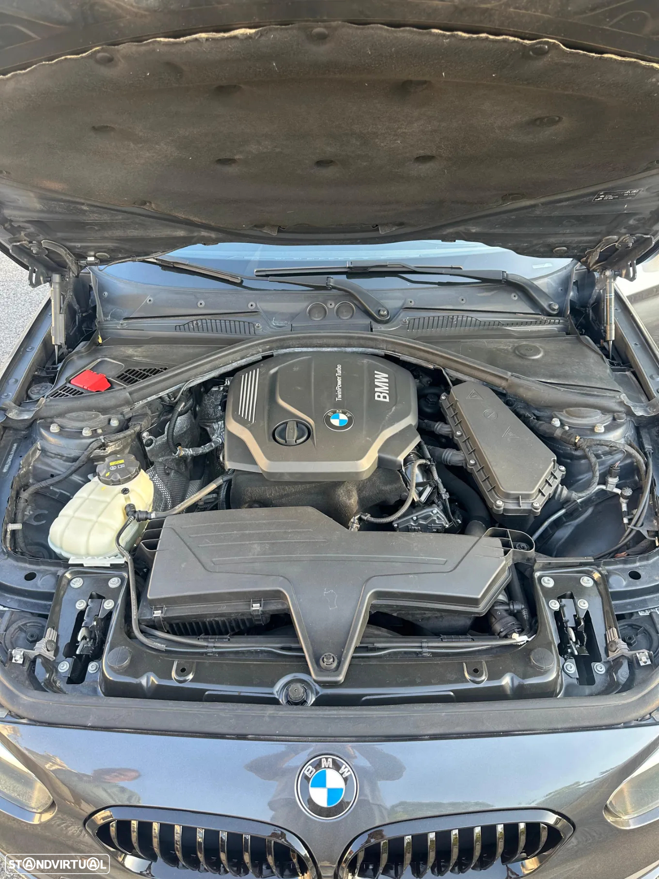 BMW 116 d Aut. - 6