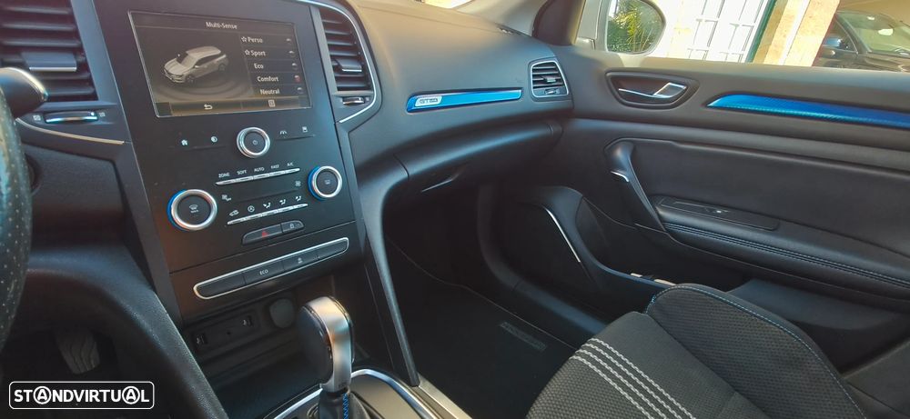 Renault Mégane Sport Tourer 1.5 dCi GT Line EDC - 11