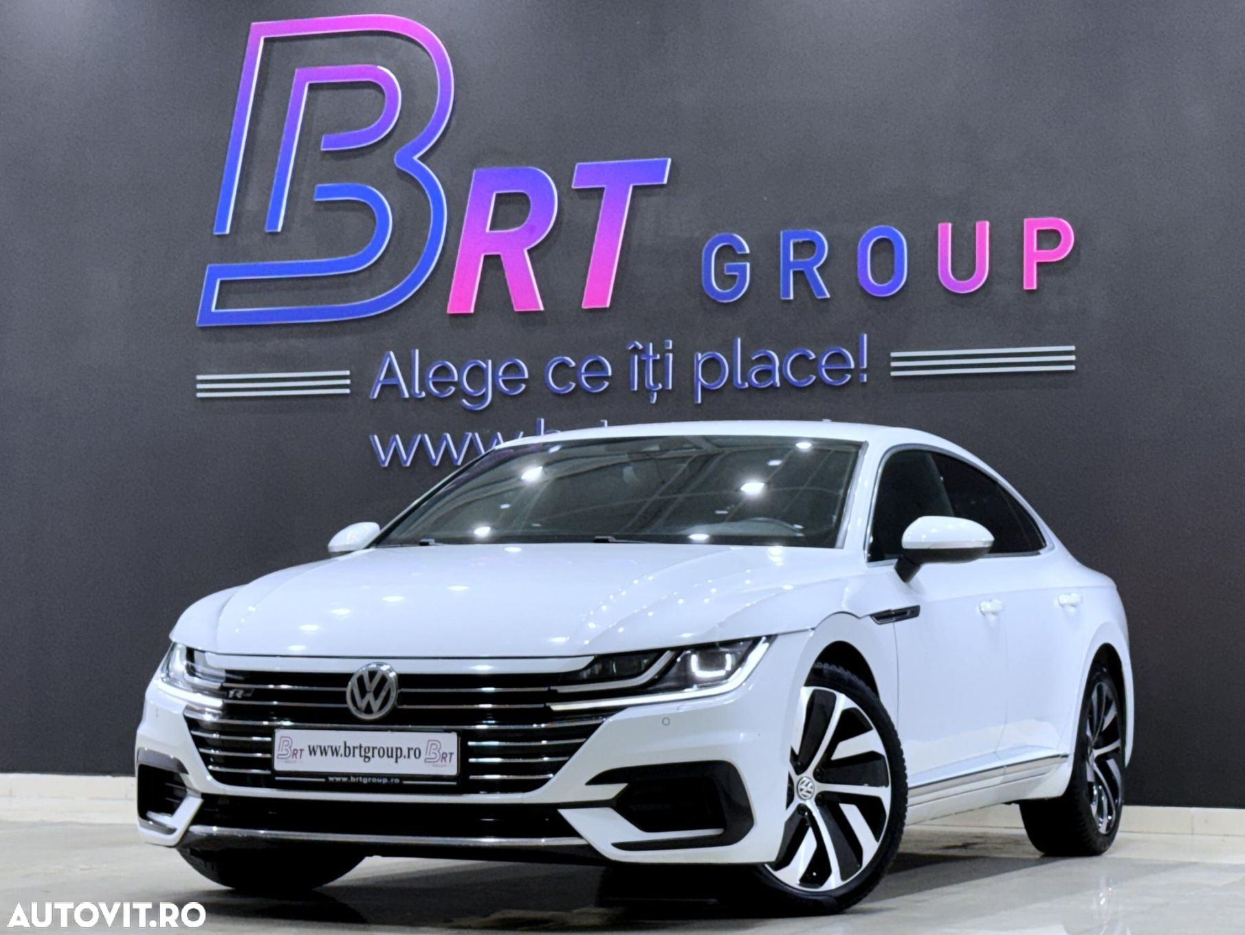 Volkswagen ARTEON 2.0 TDI DSG R-Line - 1