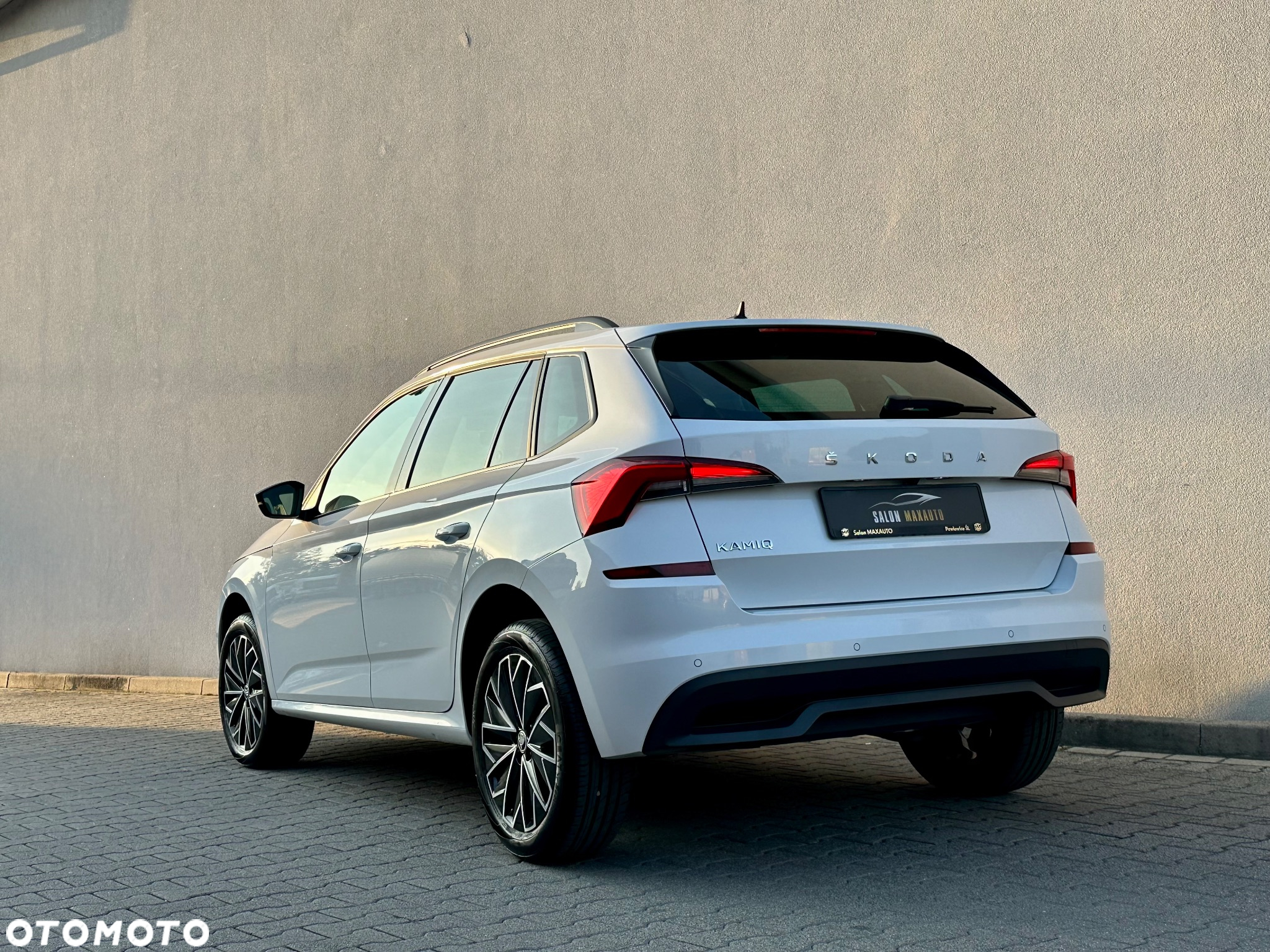 Skoda Kamiq 1.0 TSI Style - 8