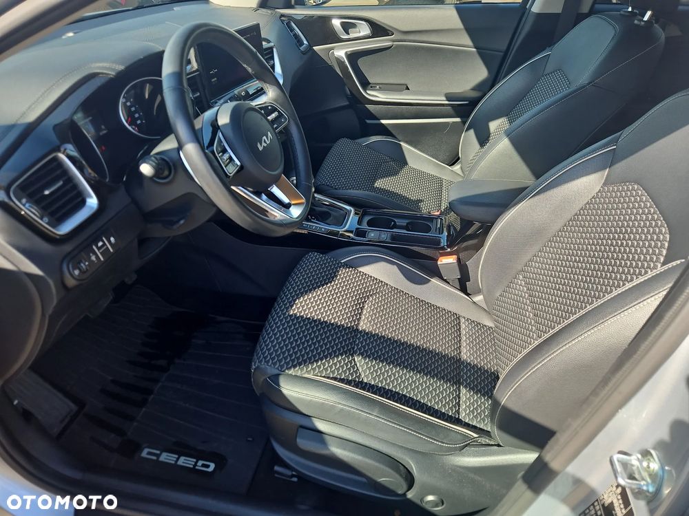 Kia Ceed 1.5 T-GDI Tribute DCT - 9