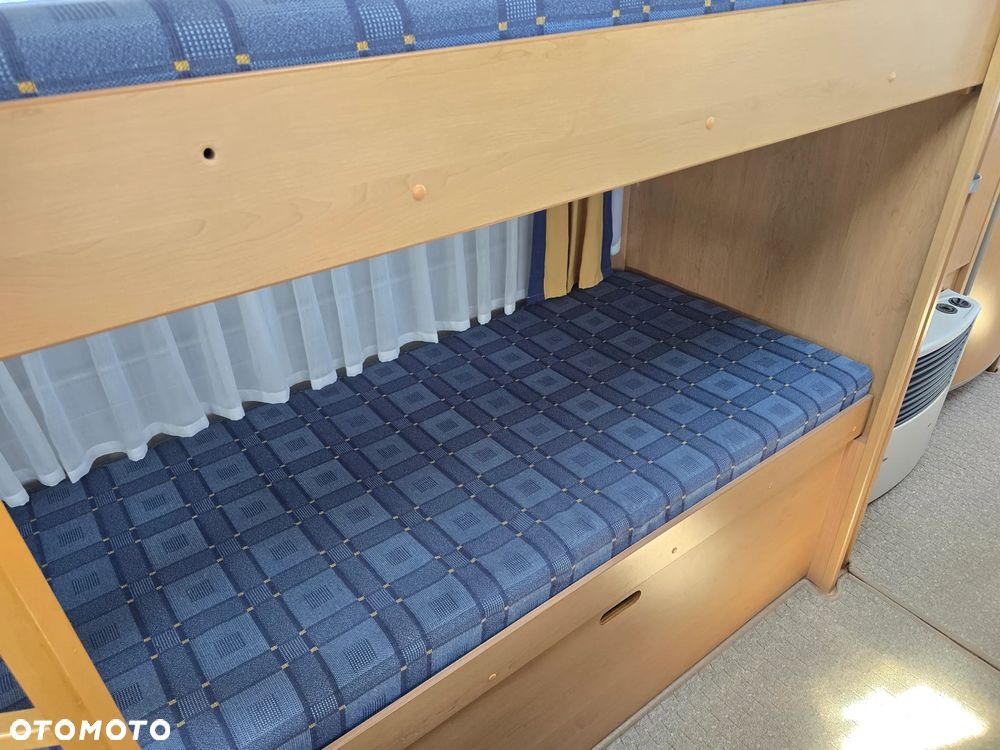 KNAUS 750 XXL SUDWIND 7-8osób mover namiot - 21