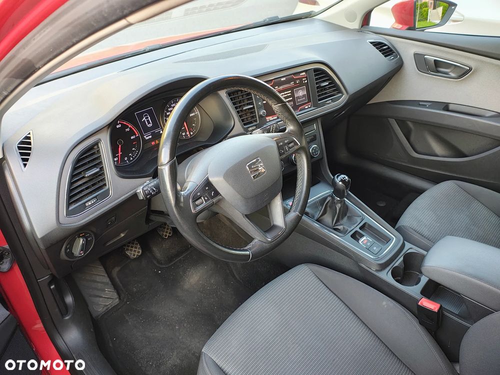 Seat Leon 1.4 TSI Style S&S - 17