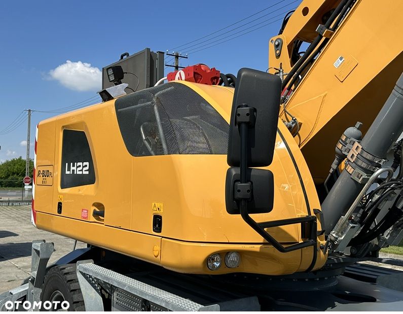 Liebherr LH 22 M LITRONIC - 15