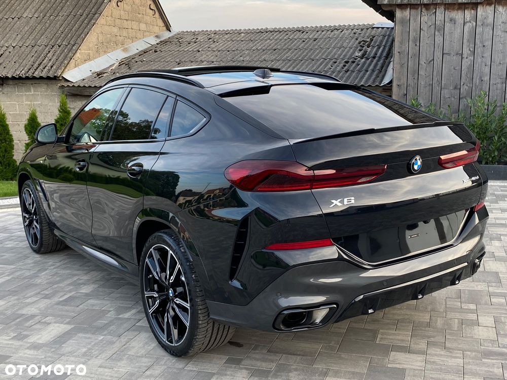 BMW X6 xDrive40d - 12