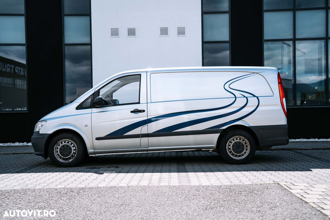 Mercedes-Benz Vito - 2