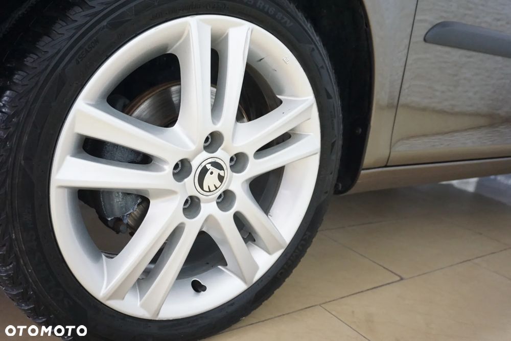 Skoda Roomster 1.2 TSI Ambition - 14