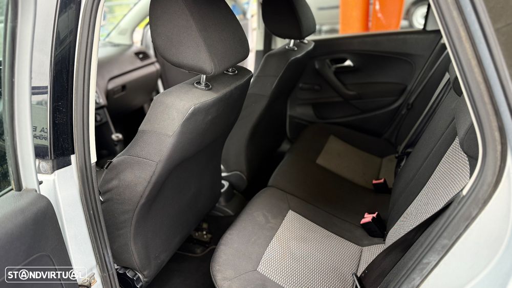 VW Polo 1.2 Sportline - 9