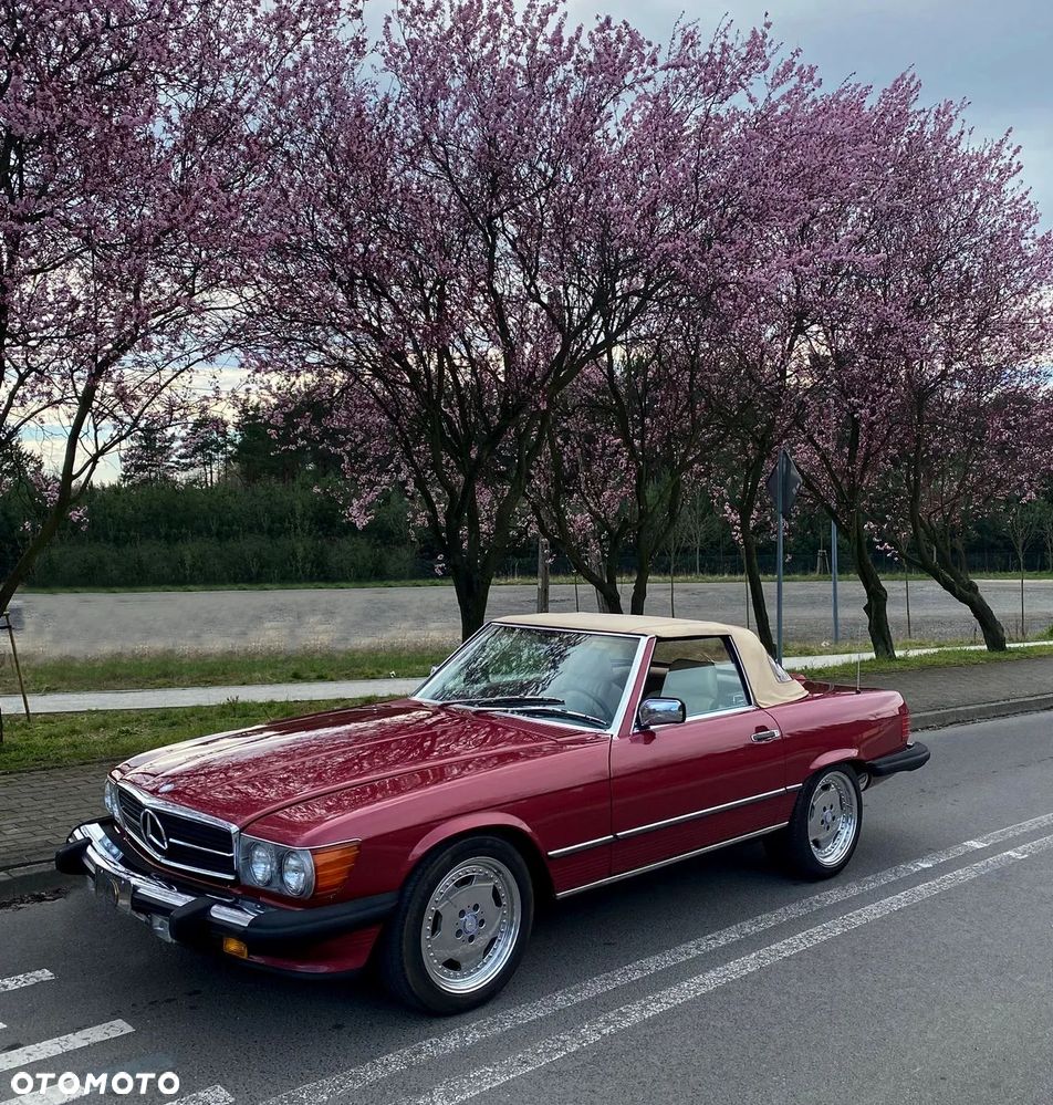 Mercedes-Benz SL - 1