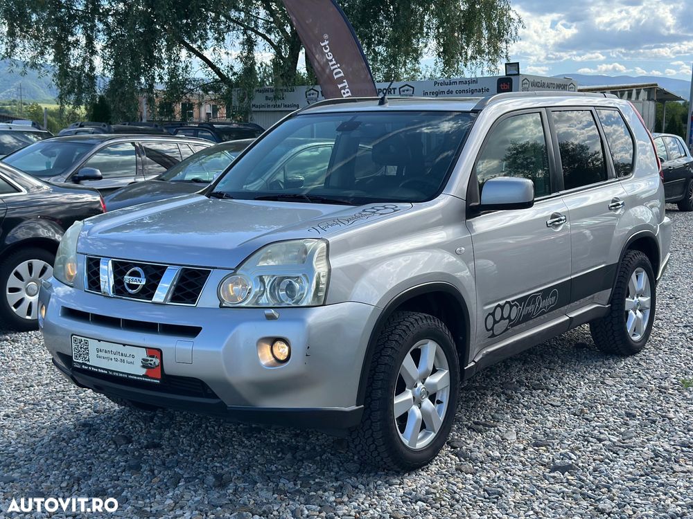 Nissan X-Trail 2.0 dCi 4x4 DPF I-Way - 1
