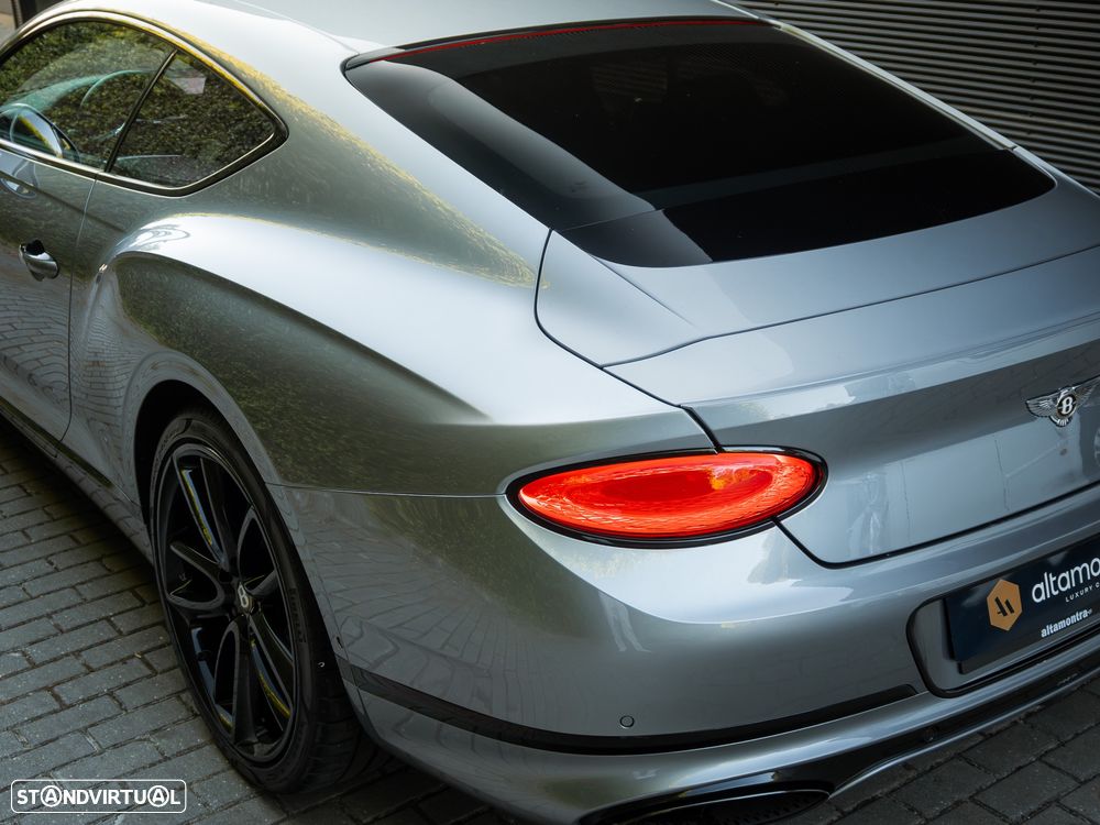 Bentley Continental GT W12 - 18