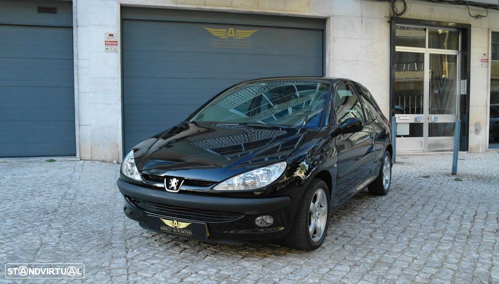 Peugeot 206 1.6 GTi - 1