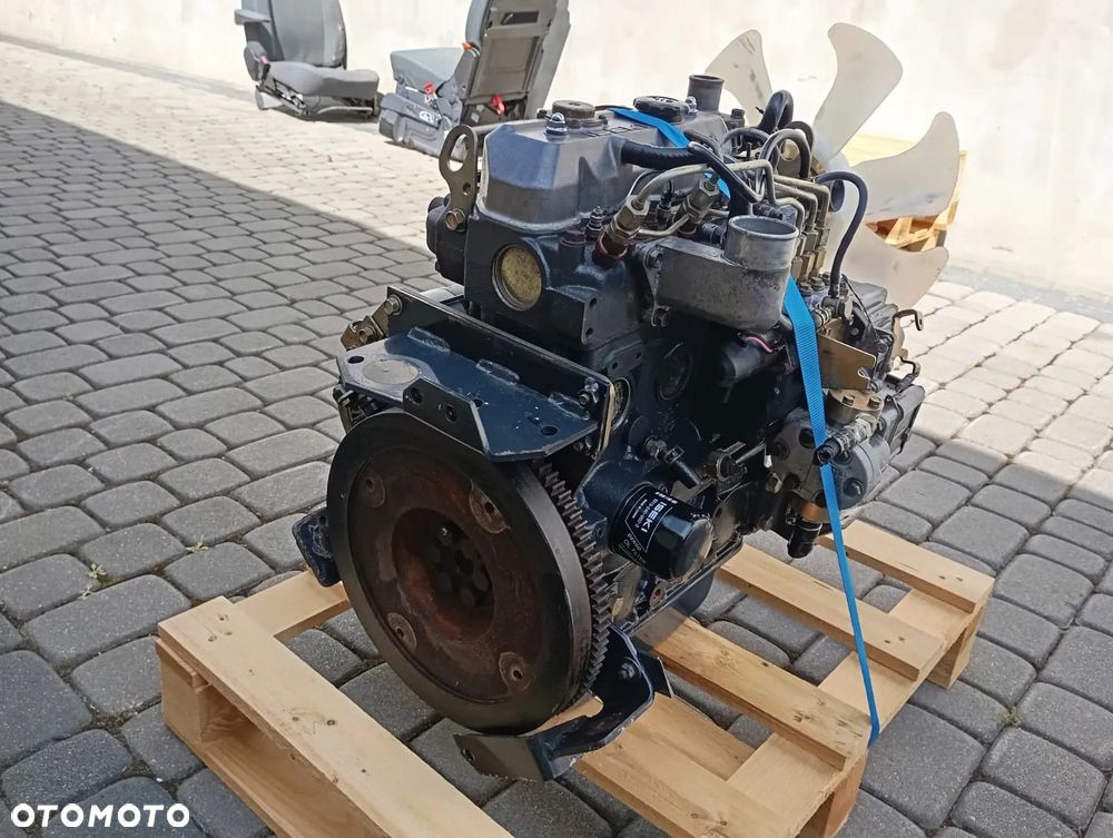 SILNIK ISEKI E3CE 1,429L cena 7235,77 zł netto - 7