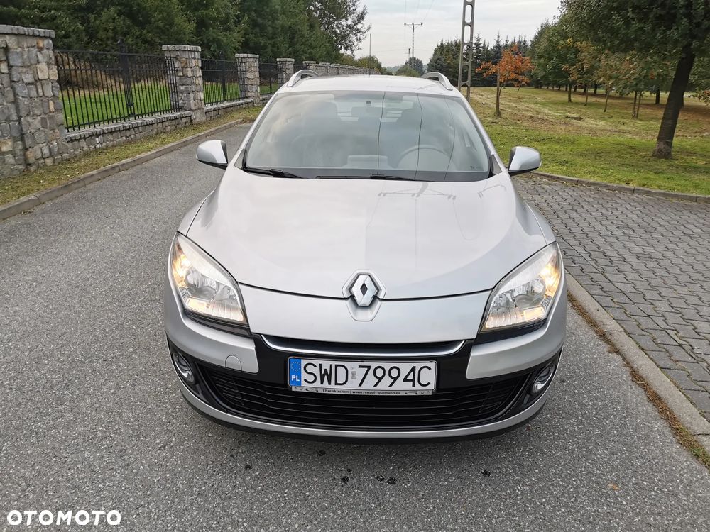 Renault Megane Grandtour dCi 110 FAP Expression - 8