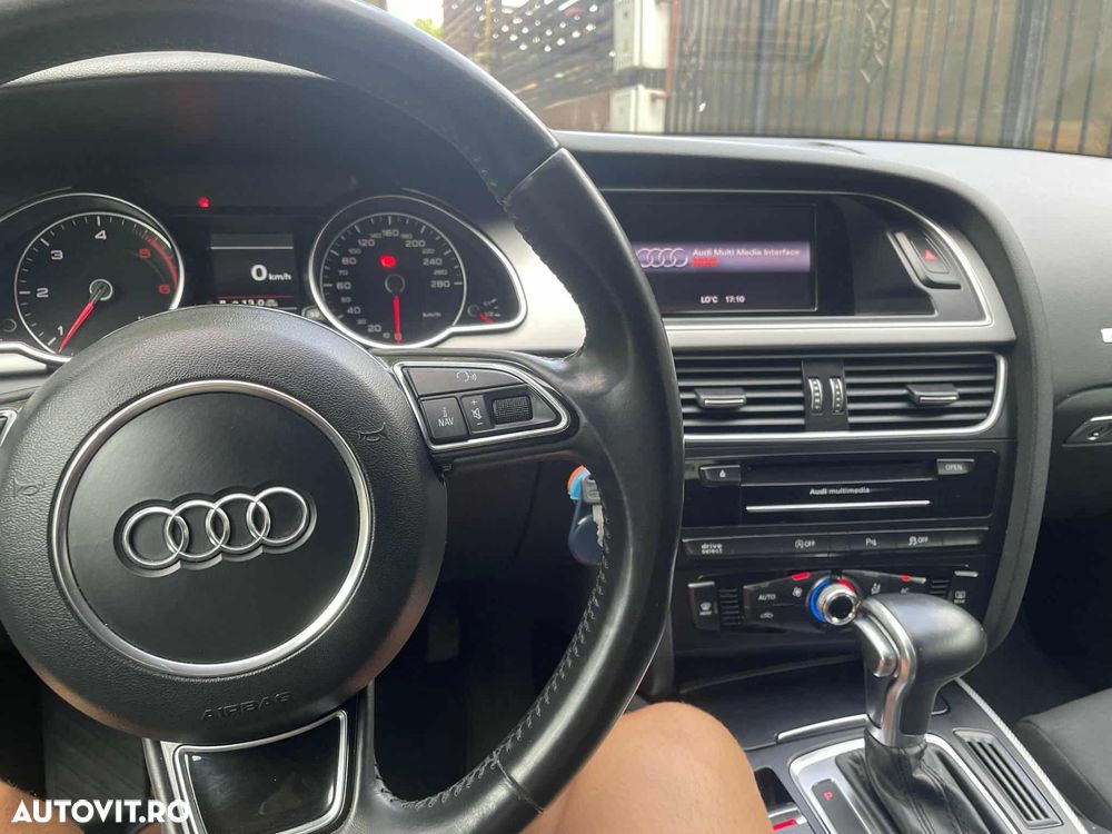 Audi A5 Sportback 2.0 TDI Multitronic - 8