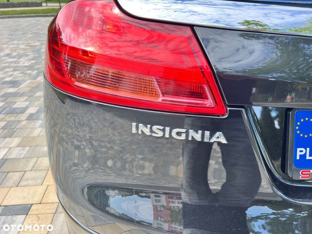 Opel Insignia - 8