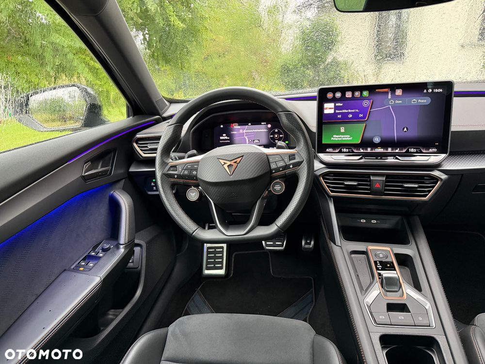 Cupra Formentor 2.0 TSI 4Drive DSG VZ Black Edition - 19