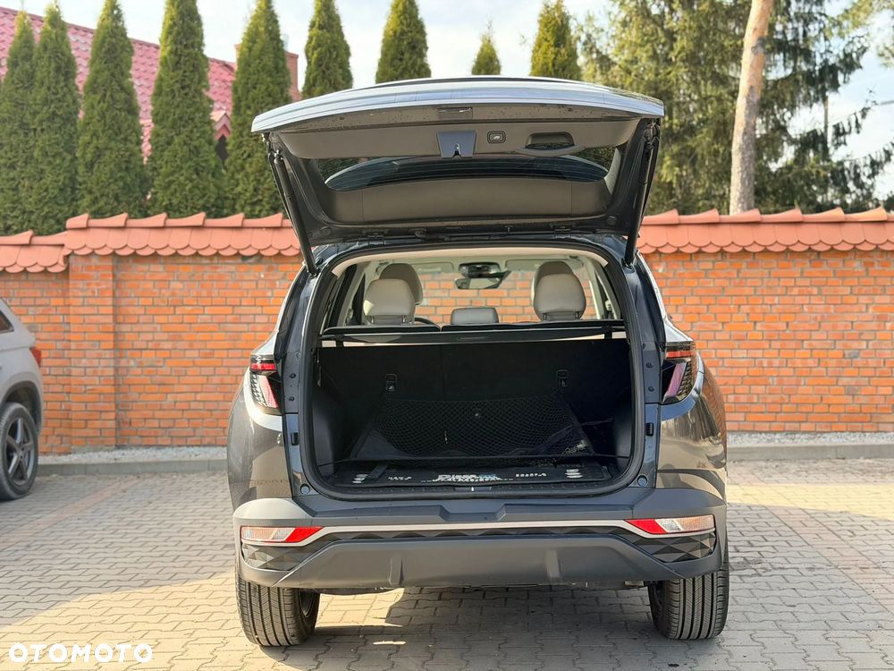 Hyundai Tucson - 12
