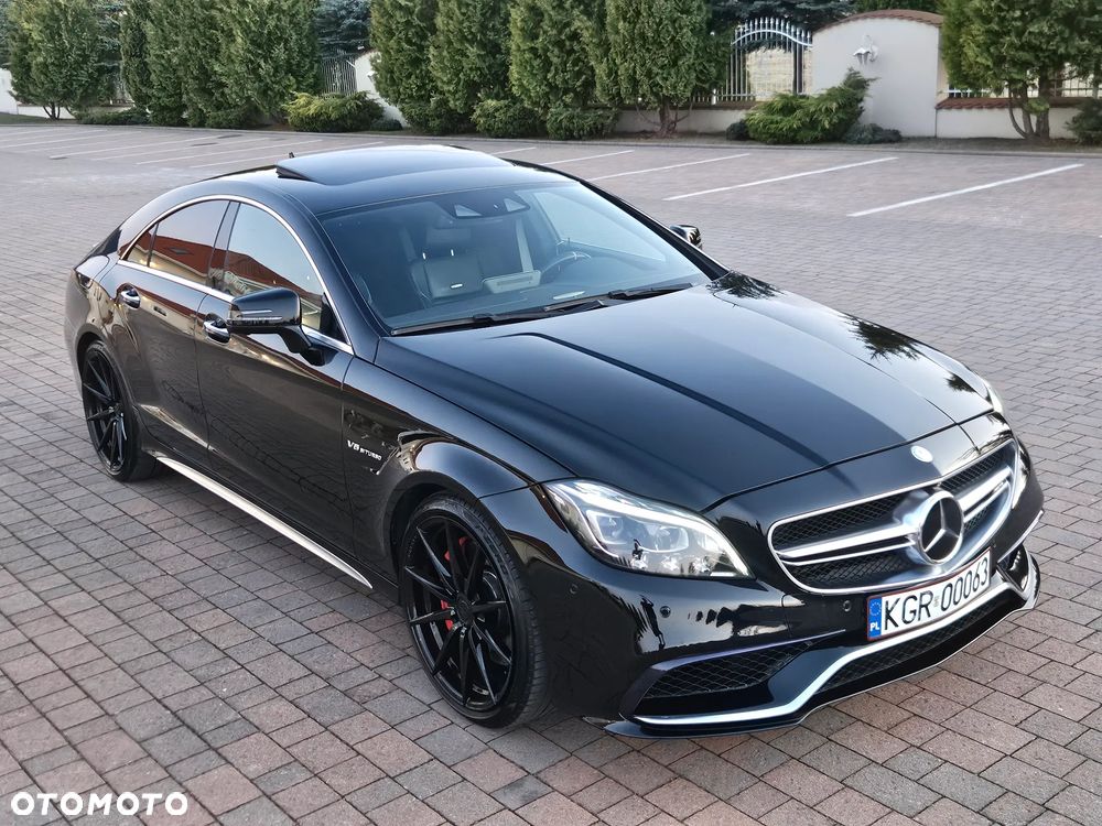 Mercedes-Benz CLS - 19